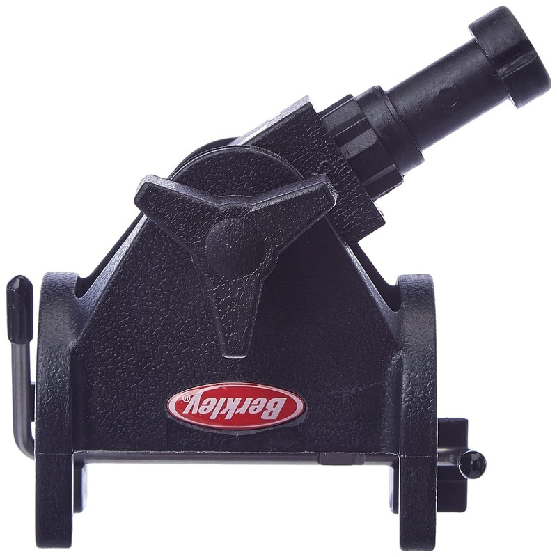 Berkley Quick Set Rod Holder, Black