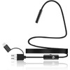 Naroote Camara Endoscopica, 5 m Endoscopio USB Otoscopio Digital con