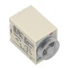 Time Delay Relay Long Lasting Fine Workmanship Small Volume ABS