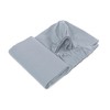 CHARKHAH Polycotton Fitted Sheet for Single Double King Super King