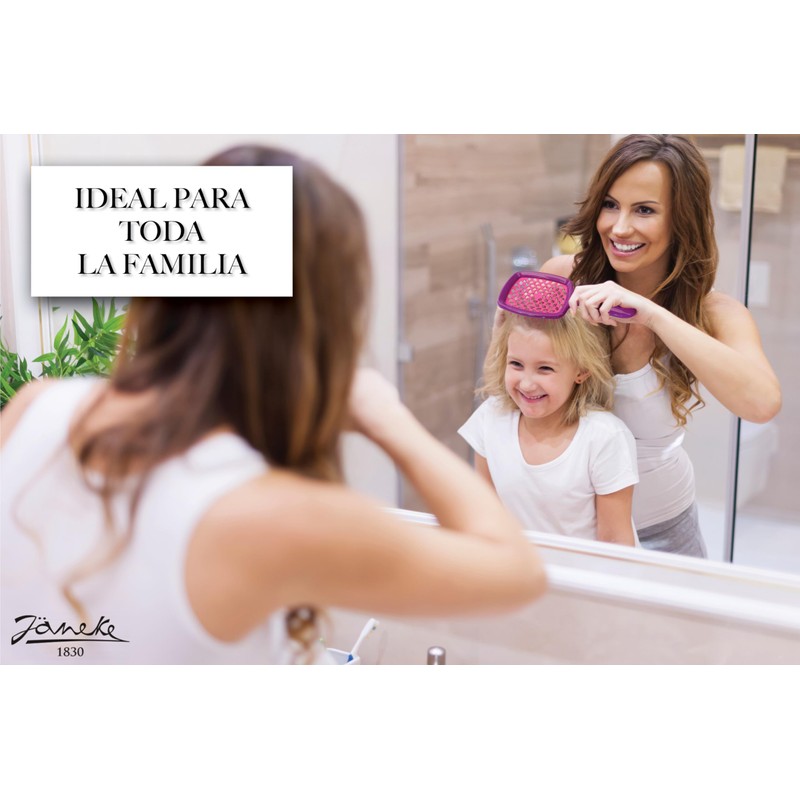 Cepillo para Cabello Superbrush LILA