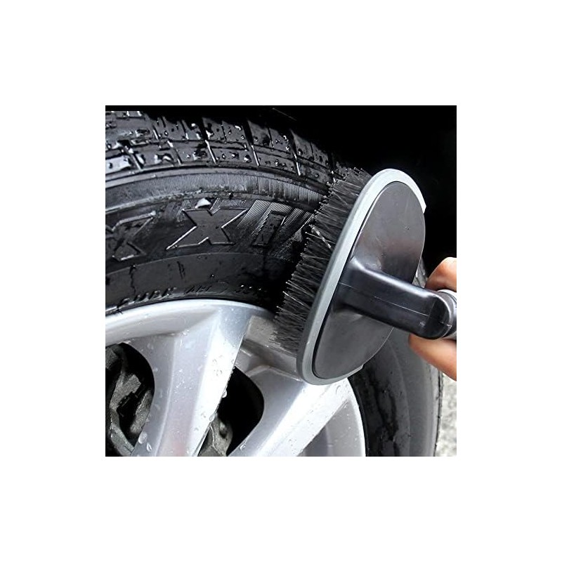 12Pcs Kit De Herramientas De Limpieza para Lavado De Autos