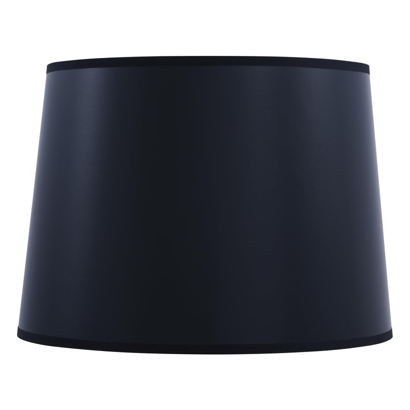 Aspen Creative 32327 Transitional Hardback Empire Shaped Spider Construction Lamp