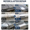 Aluminum Foil Butyl Repair Tape for Roof & Pipe Sealing