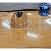 Grand general chrome plastic visor for cab marker light (FOR