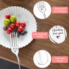 Stainless Steel Dinner Forks Table Forks for Friends