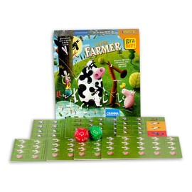 Superfarmer Polska Gra Planszowa Rodzinna Board Game Po Polsku Granna