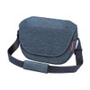 Asista Unisex Bike Parts - Adult KlickFix Handlebar Bags, Twist