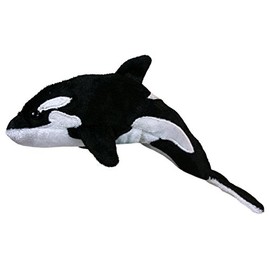 The Puppet Company Orca/Killer Whale Finger Puppet