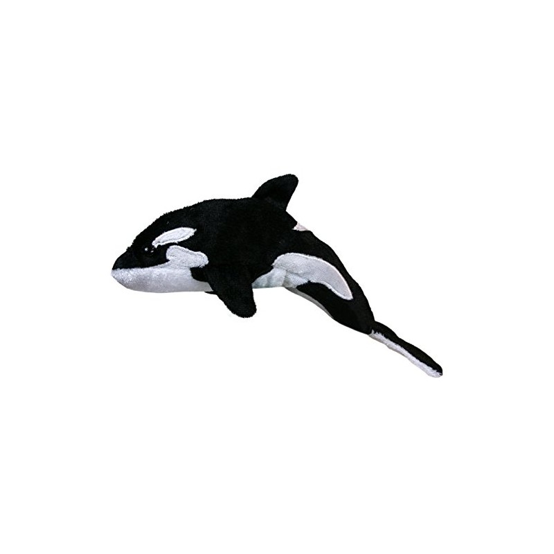 The Puppet Company Orca/Killer Whale Finger Puppet