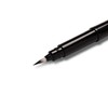Pentel XGFKP/FP10 - Pocket Brush Blister-Pack Pinselstift mit 2 Patronen,