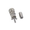 Jvnvlki Vac-U-Lock Adapter M8 Connectors for Piston Engine Linear Drive