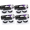 Ardell Mega Volume Lash 255 Multi-Layered False Lashes, NeverFlat Curl