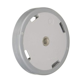 LEFITPA 2 Pack Replacement Vacuum Cleaner Rear Wheel for Kirby G Series G3 G4 G5 G6 Ultimate G and Diamond Edition Vacuum Models