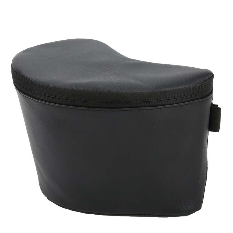 Guitar Pad Soft Memory Foam Leg Cushion Elastic Strap Instrument