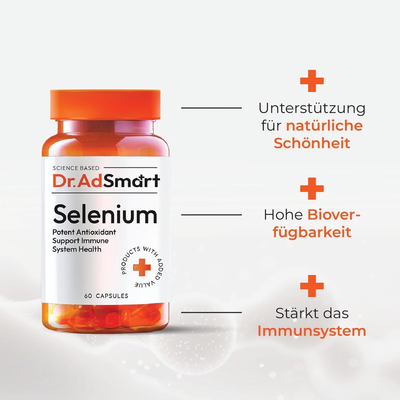Selenium High Dose 220 µg - Selenium from Selenium Yeast