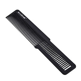 Blackomb - Hair Cutting Comb | Antistatic Comb | Hair Cutting Aid | Professional Hair Comb | Black