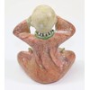 usamjtable 3 Feng Shui Hear See Speak No Evil Bonze