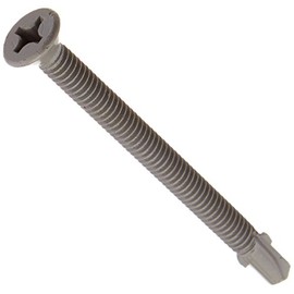 ITW Brands 21384 Series 40PK12x2-3/4 Phil Screw, No Color