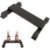 Olenyer Steel Calf Raise Bar for Home Gym, Standing Calf