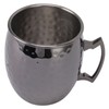 Moscow Mule Mug 600ml Capacity Stainless Steel Beer Cocktail Cup