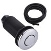 BESTILL Sink Air Activated Switch Button with 5 Ft Air