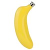 Banana Hip Flask, 5oz Stainless Steel Fruit Shaped Banana Flask