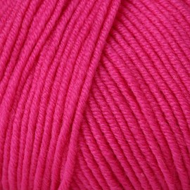 LANA GROSSA Cool Wool Plain Extra Fine Merino Wool, Machine Washable and Felt-Free, Hand Knitting Yarn Made from 100% Virgin Wool (Extra Fine Merino), 50 g Wool for Knitting and Crocheting, 160 m Yarn