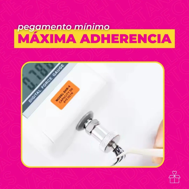 Extensiones De Pestañas Gollee No Necesitan Pegamento Lashes