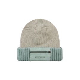 SealSkinz Unisex Waterproof Knitted Hat with Zip Pocket Colby