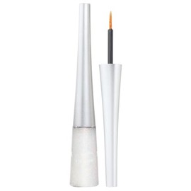 Yeuxtty Silver Liquid Glitter Eyeliner Long Lasting Eyeliner Glitter Liquid Liners Quick Drying Liquid Sparkly Glitter Metallic Eyeliner Eye Glitter Makeup for Women