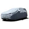 Car Cover for All Weather Rain Snow Hail Sun UV