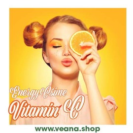 EnergyCsime Vitamin C AHA Maske