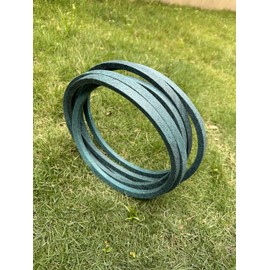 Lawn Mower Deck Belt 1/2" X 141 1/8" for John Deere GX21833 GX20571 D140 D150 D160 L120 L130 LA130 LA140 X140 Tractors