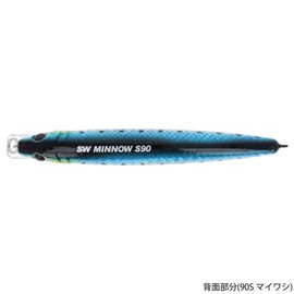 Takamiya H.B Concept Light Step SW Minnow 110S Bola