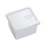 Daiwa PC-0810 Proof Case, External Dimensions Approx. 5.7 x 6.5