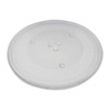 WB39X10032 Microwave Glass Turntable Plate Replacement for Part Number SE-7600-005