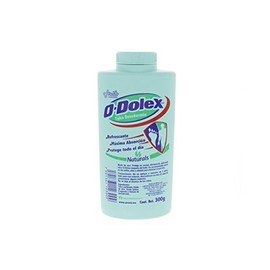 Odolex Talco Ppies Herbal 300 Gr, Pack of 1                                                                                                           
