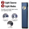 6 Pack LED Motion Sensor Lights, Lexall Rechargeable Portable Pen