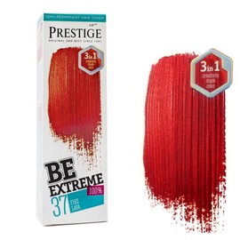 Be Extreme Semi-Permanent Hair Toner - No Ammonia, No Parabens or PPD