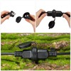 DanYee Rainproof Extension Cord, PSE Certified, Eco-friendly, Outdoor, Rainproof Cap