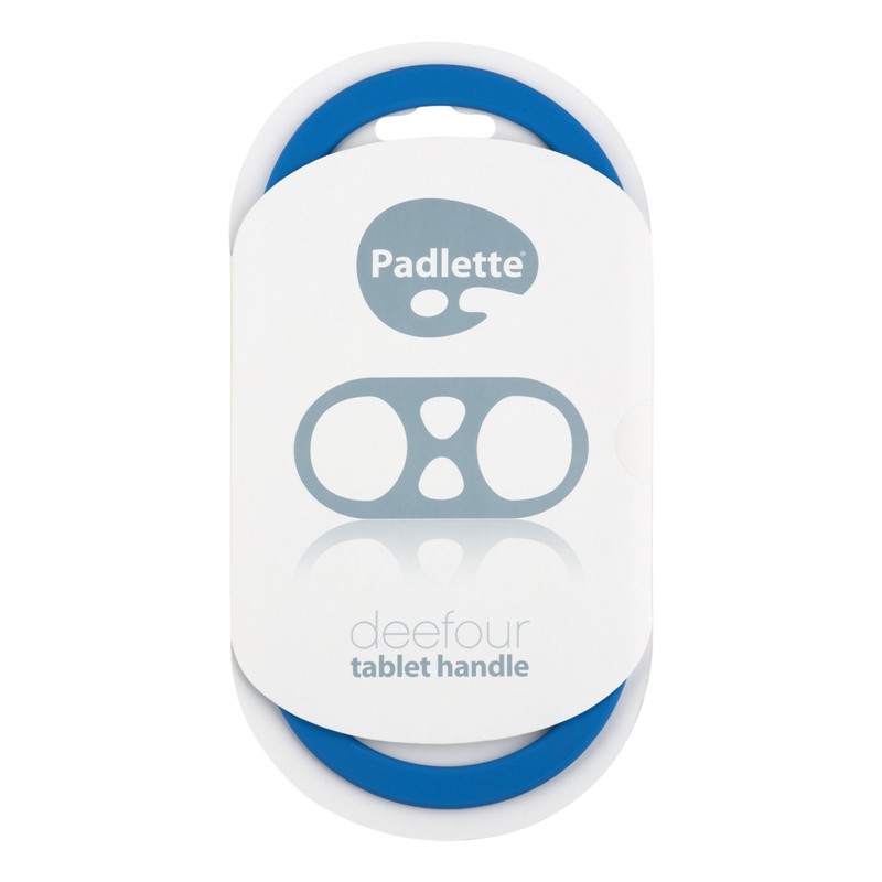 Padlette: Secure Grip, Handle—Designed for Any Tablet with an 9
