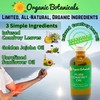 Organic Botanicals Pure Comfrey Leaf Infused Oil - Skin Care