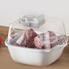 Defrosting Tray Artifact Fast Meat Steak Food Preservation Ice Thawing