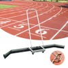 GDNTMU Tennis Court Squeegee Dew Broom Water Pusher Heavy Duty
