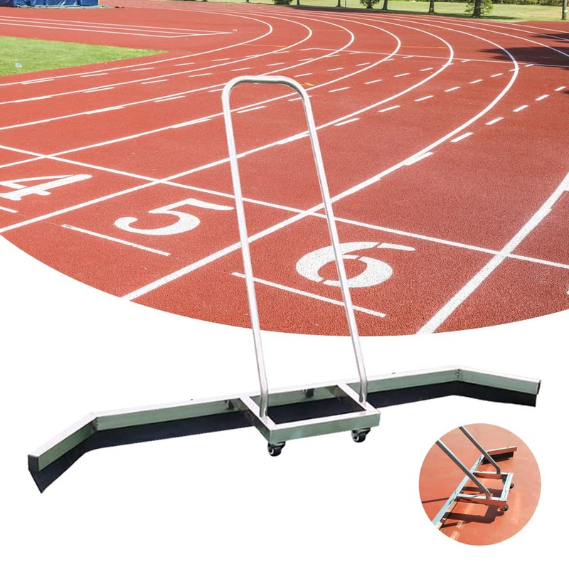 GDNTMU Tennis Court Squeegee Dew Broom Water Pusher Heavy Duty