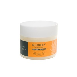 Botanicus Gel Fijador para Cabello con Romero y Salvia 250 ml, Fijación Suave sin Sulfatos, Fortalece el Cabello, Ayuda a Prevenir la Caída y Controlar la Caspa, Ingredientes 100% Naturales