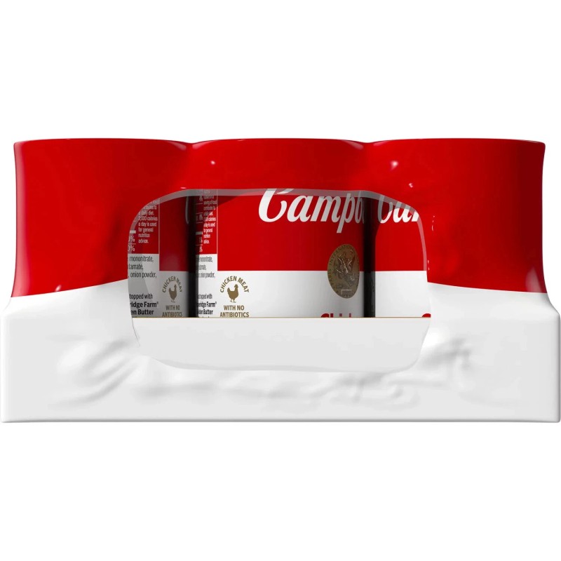 Campbell's 2 Pack - Campbell's Condensed Chicken Noodle Soup 10.75