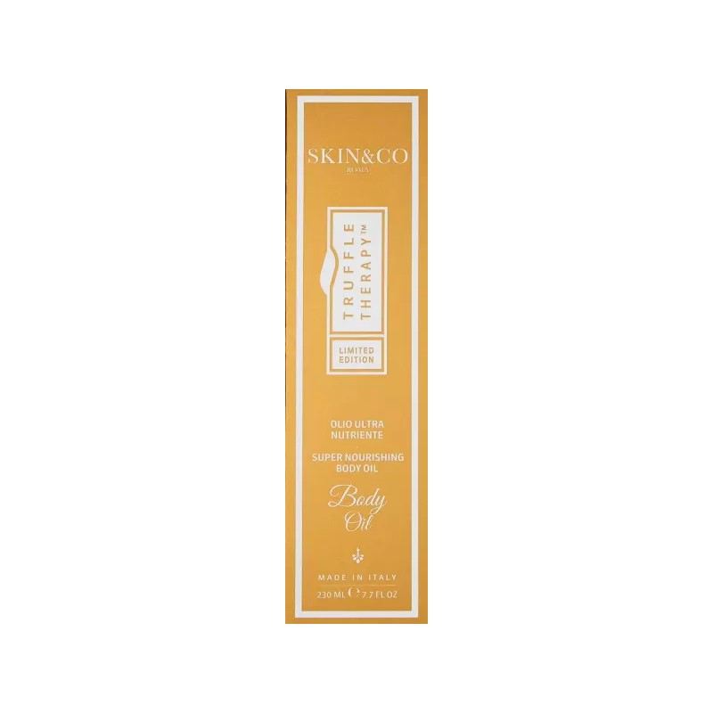 Skin&Co 스킨앤코 로마 트러플 테라피 바디 오일 7.7 FL OZ.