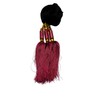 Women's Patiala Shahi Paranda/Parandi Traditional Hair Accessory Braid Tassles/Hair Extension/Choti